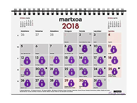 2018 MARTXOA 8
